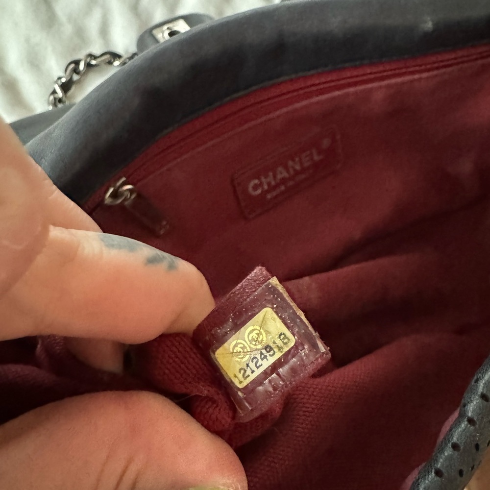 Vintage Chanel Bag - Picture 8 of 12